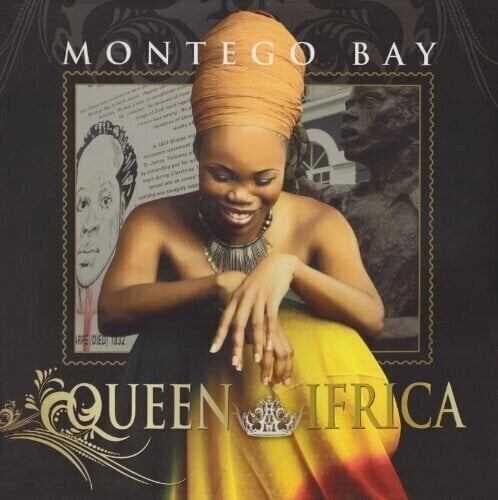 LP deska Queen Ifrica - Montego Bay (LP)