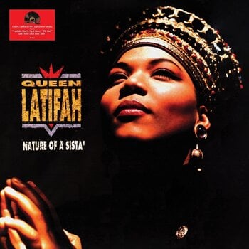LP ploča Queen Latifah - Nature Of A Sista' (Reissue) (LP) - 1