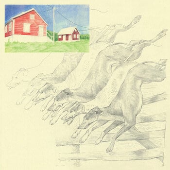 Disque vinyle Quickly, Quickly - I Heard That Noise (Mint Green Coloured) (LP) - 1