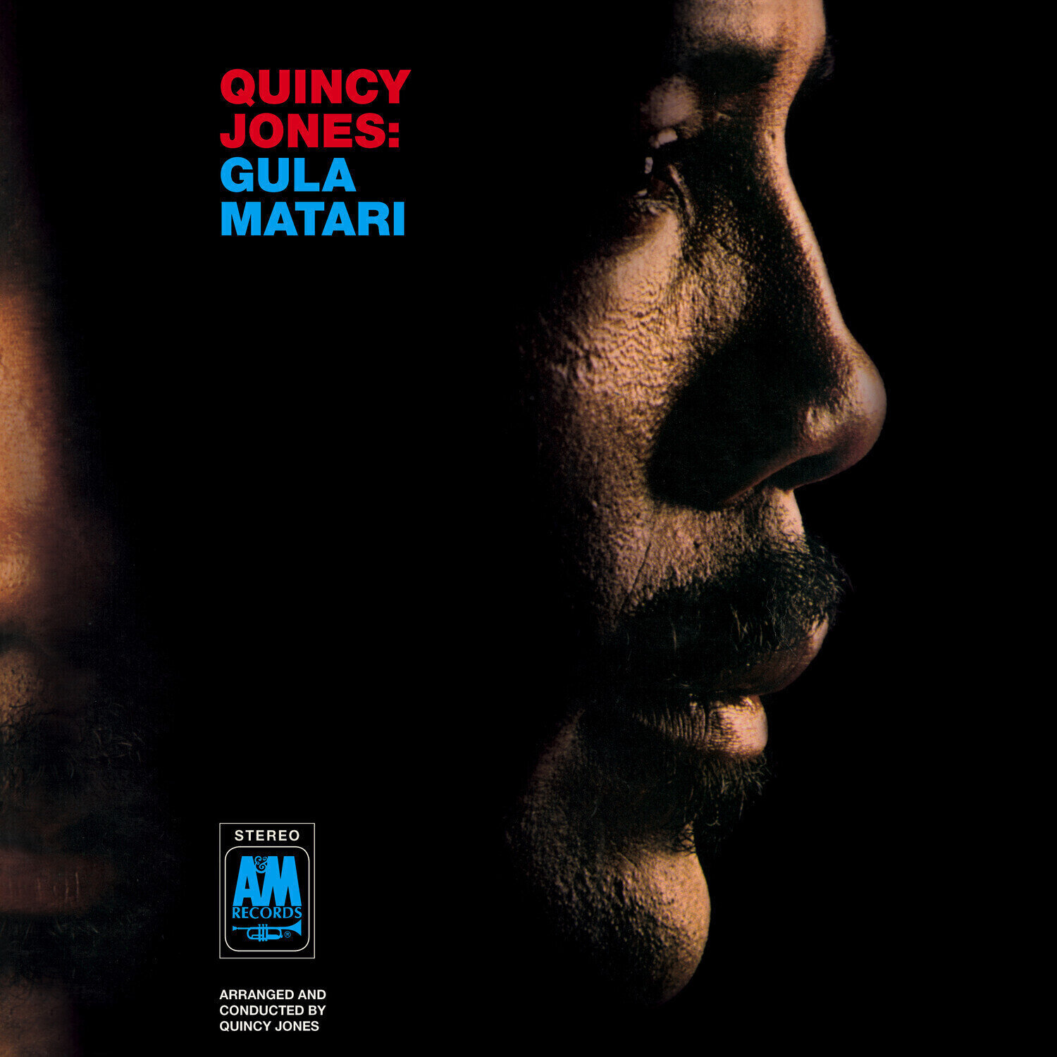 Vinilinė plokštelė Quincy Jones - Gula Matari (Reissue) (LP)