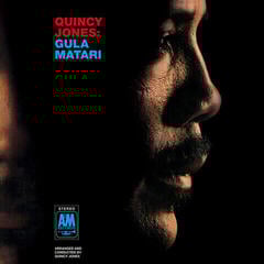 Vinilinė plokštelė Quincy Jones - Gula Matari (Reissue) (LP)