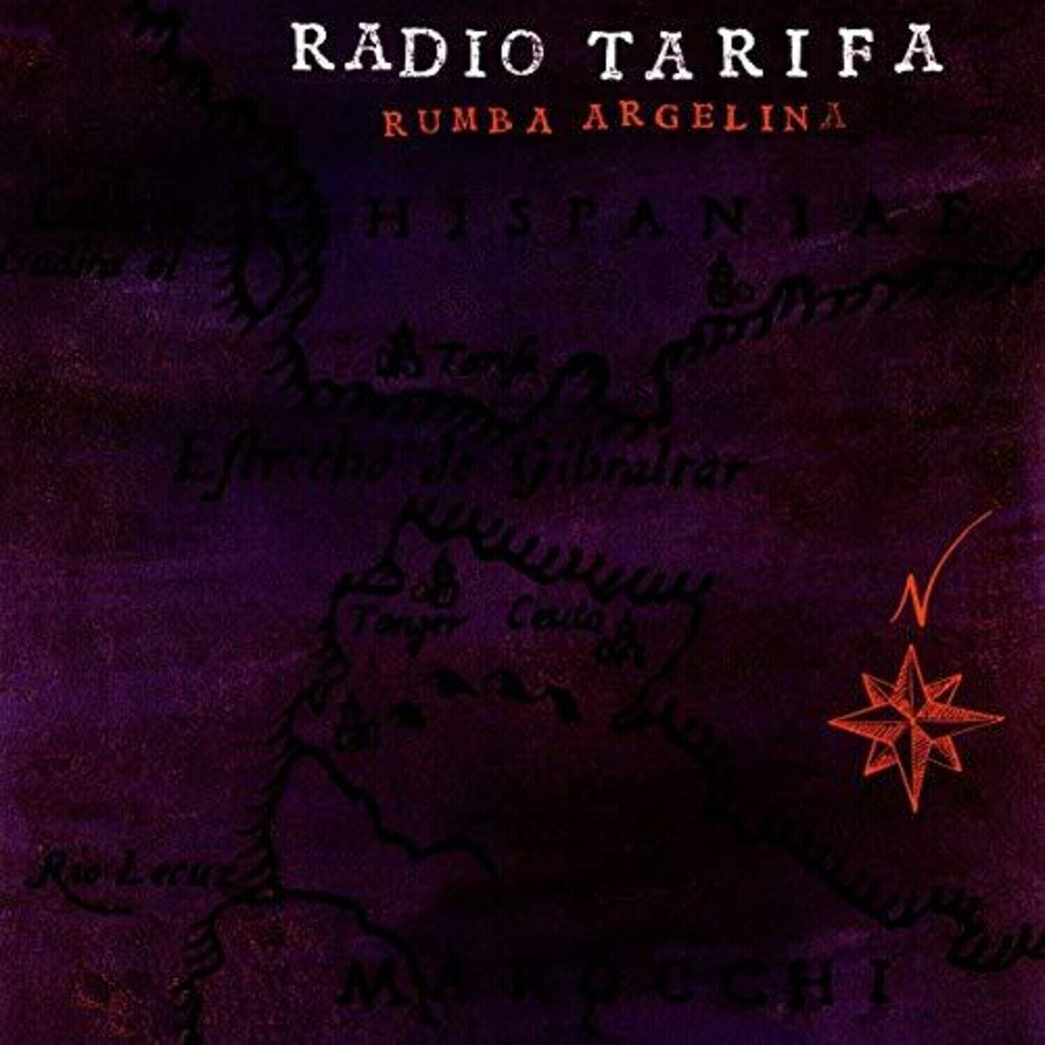 Disque vinyle Radio Tarifa - Rumba Argelina (Reissue) (2 LP)