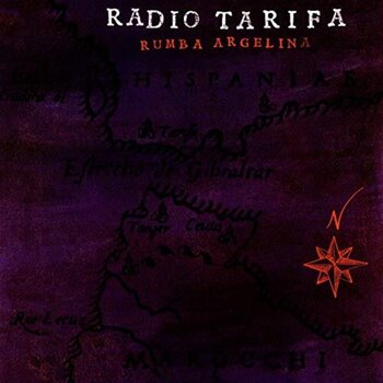 Disque vinyle Radio Tarifa - Rumba Argelina (Reissue) (2 LP) - 1