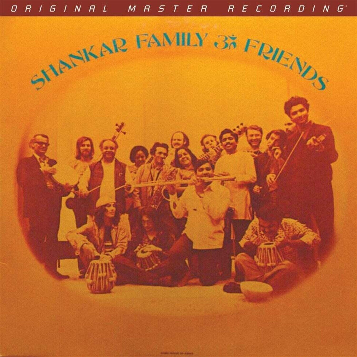 Disque vinyle Ravi Shankar - Shankar Family & Friends (Limited Edition) (180 g) (LP)