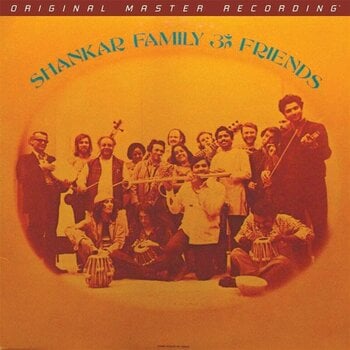 Disque vinyle Ravi Shankar - Shankar Family & Friends (Limited Edition) (180 g) (LP) - 1
