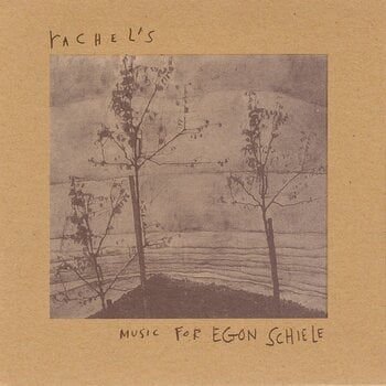 LP ploča Rachel's - Music For Egon Schiele (30th Anniversary) (Limited Edition) (Silver Coloured) (LP) - 1
