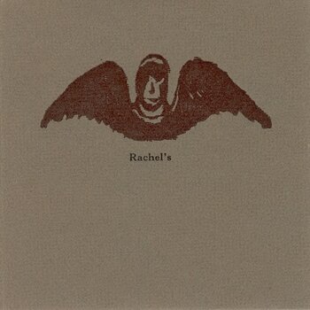 LP ploča Rachel's - Handwriting (30th Anniversary) (Reissue) (Silver Coloured) (LP) - 1