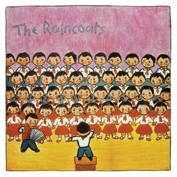 Vinylskiva The Raincoats - The Raincoats (Reissue) (Limited Edition) (LP) - 1