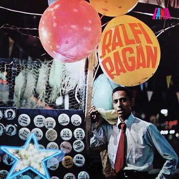Vinyl Record Ralfi Pagan - Ralfi Pagan (Reissue) (180 g) (LP) - 1