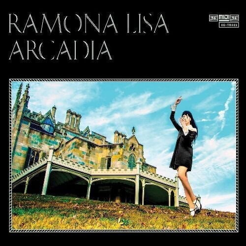 LP ploča Ramona Lisa - Arcadia (Reissue) (LP)