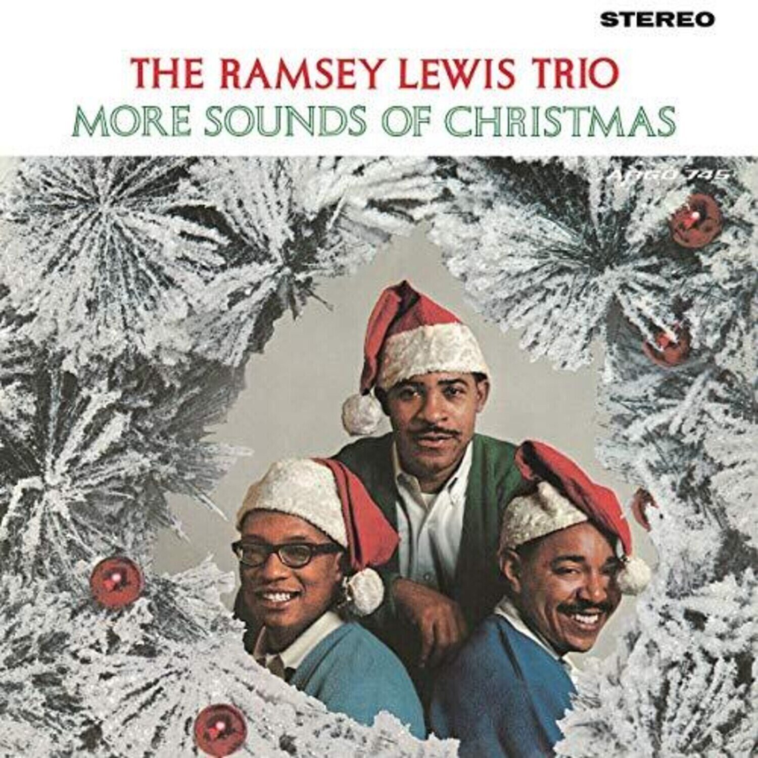 LP ploča The Ramsey Lewis Trio - More Sounds Of Christmas (Reissue) (180 g) (LP)