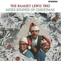 Vinyl Record The Ramsey Lewis Trio - More Sounds Of Christmas (Reissue) (180 g) (LP)
