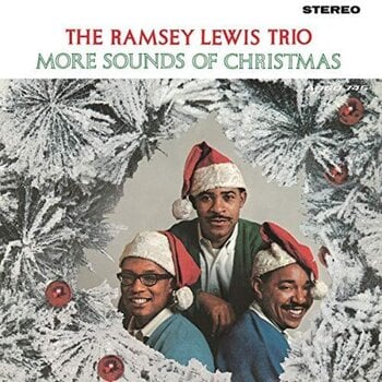 LP ploča The Ramsey Lewis Trio - More Sounds Of Christmas (Reissue) (180 g) (LP) - 1
