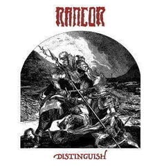 Disco in vinile Rancor - Distinguish (LP)