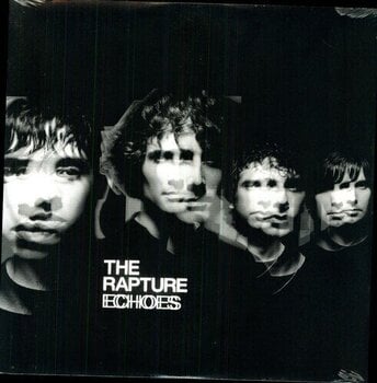 Disco de vinil The Rapture - Echoes (Reissue) (Limited Edition) (LP) - 1