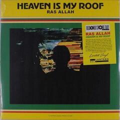Vinyl Record Prince Alla - Heaven Is My Roof (LP)