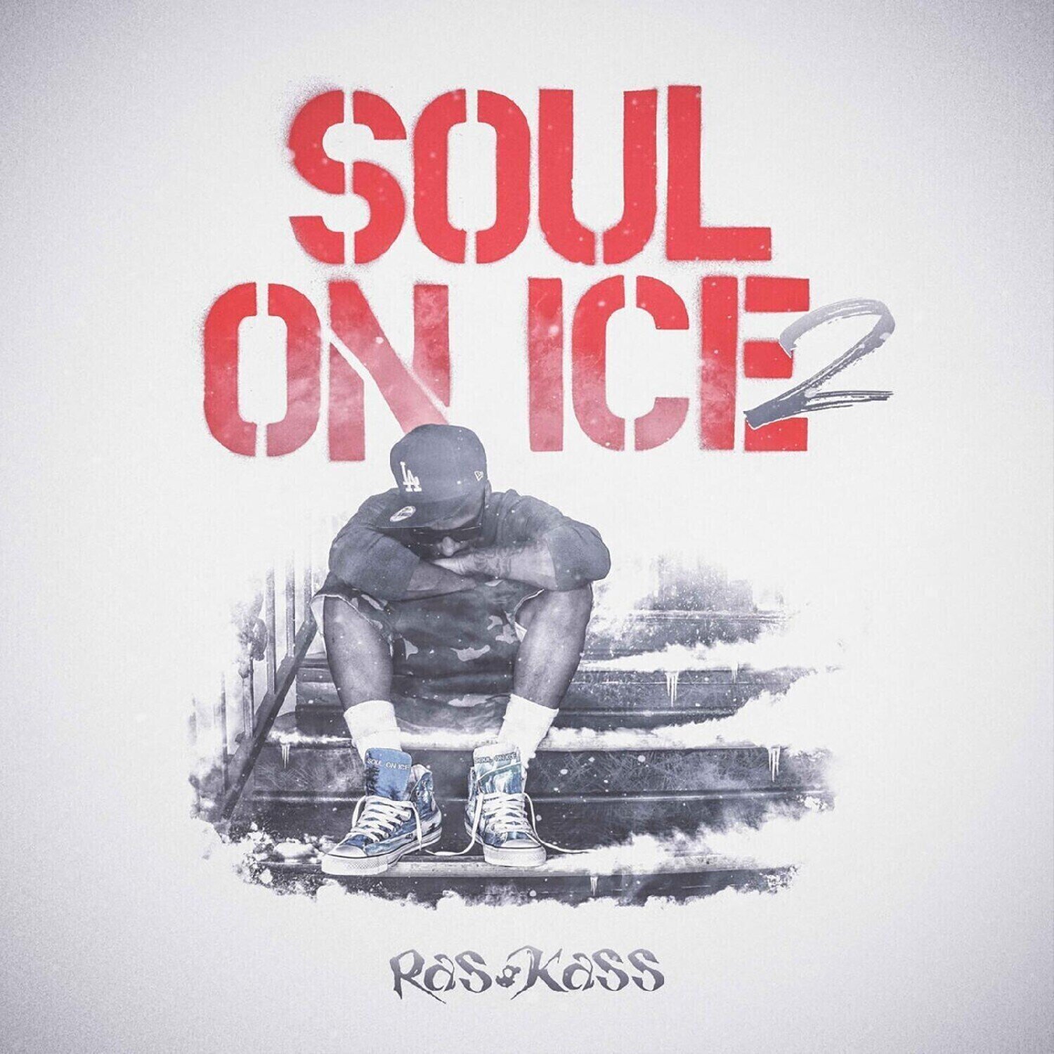 LP ploča Ras Kass - Soul on Ice 2 (2 LP)