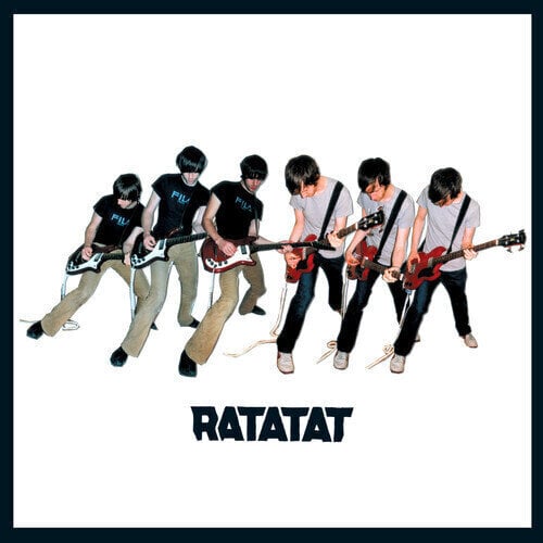 Vinyl Record Ratatat - Ratatat (LP)