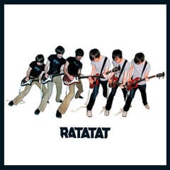Vinyl Record Ratatat - Ratatat (LP)