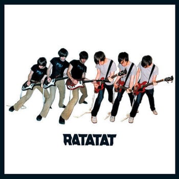 Vinyl Record Ratatat - Ratatat (LP) - 1