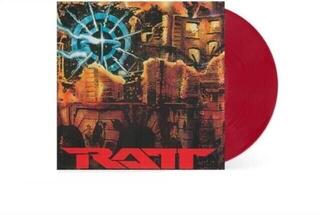Disco de vinil Ratt - Detonator (Reissue) (Limited Edition) (Red Coloured) (LP)