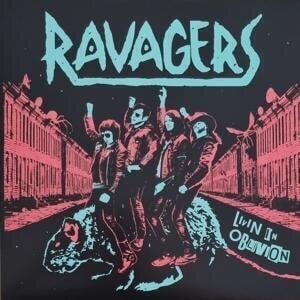 Vinylskiva Ravagers - Livin In Oblivion (LP)