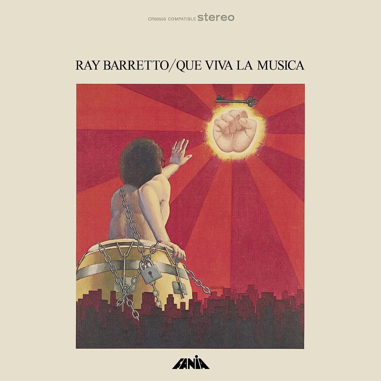 Vinylskiva Ray Barretto - Que Viva La Musica (50th Anniversary Edition) (Reissue) (180 g) (LP)