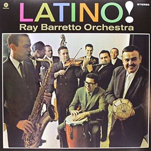 Vinylplate Ray Barretto Y Su Orquestra - Latino! (Limited Edition) (180 g) (LP)