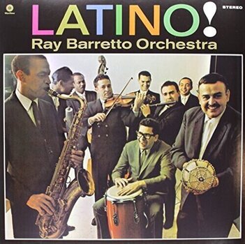 Vinylplate Ray Barretto Y Su Orquestra - Latino! (Limited Edition) (180 g) (LP) - 1