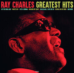 Vinyl Record Ray Charles - Greatest Hits (LP)