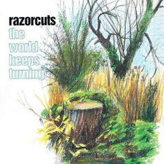 Vinyl Record Razorcuts - The World Keeps Turning (Deluxe Edition) (2 LP)