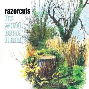 Vinyl Record Razorcuts - The World Keeps Turning (Deluxe Edition) (2 LP) - 1