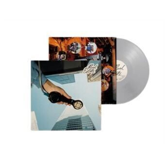 Vinyl Record Real Estate - Daniel (Limited Edition) (Silver Coloured) (LP) - 1