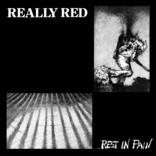 Δίσκος LP Really Red - Rest In Pain (Reissue) (LP)