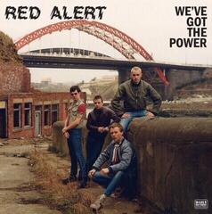 Disco in vinile Red Alert - We've Got The Power (Reissue) (LP)