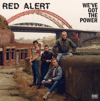 Disco in vinile Red Alert - We've Got The Power (Reissue) (LP) - 1
