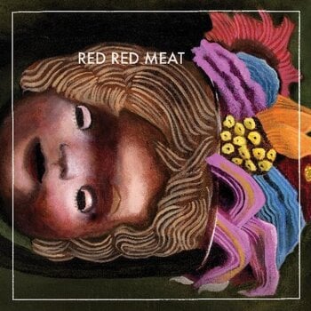 Disque vinyle Red Red Meat - Bunny Gets Paid (Violet / Orange Coloured) (2 LP) - 1