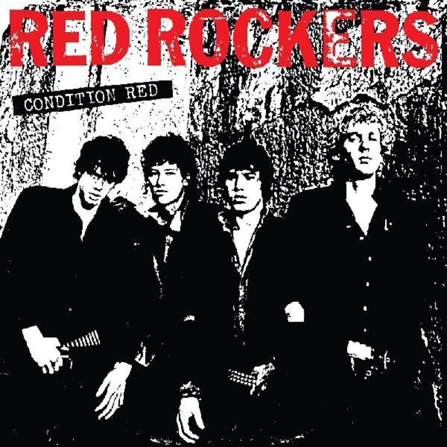 LP deska Red Rockers - Condition Red (Reissue) (Red Coloured) (LP)
