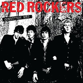 LP deska Red Rockers - Condition Red (Reissue) (Red Coloured) (LP) - 1
