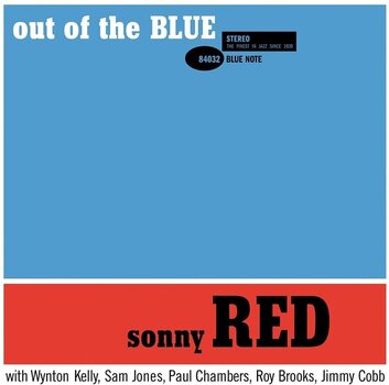 LP ploča Sonny Red - Out Of The Blue (Reissue) (180 g) (LP) - 1