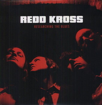 Disque vinyle Redd Kross - Researching The Blues (LP) - 1
