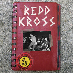 Disque vinyle Redd Kross - Red Cross EP (Reissue) (EP)