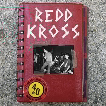 Disque vinyle Redd Kross - Red Cross EP (Reissue) (EP) - 1