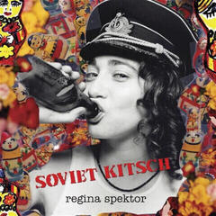Vinyl Record Regina Spektor - Soviet Kitsch (Limited Edition) (Translucent Yellow Coloured) (LP)