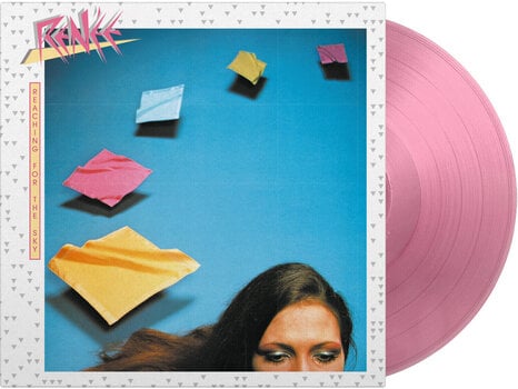 LP ploča Renee - Reaching For The Sky (45th Anniversary Edition) (Limited Edition) (Magenta Coloured) (LP) - 1