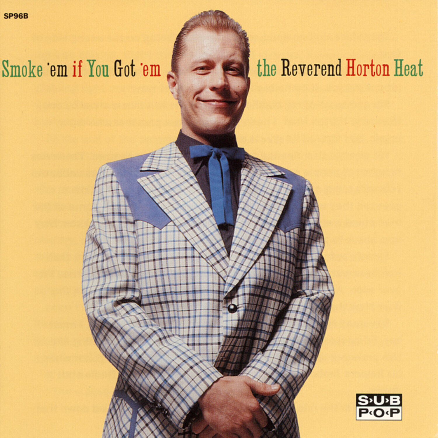 LP ploča Reverend Horton Heat - Smoke 'Em If You Got 'Em (Reissue) (LP)