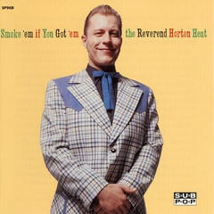 LP ploča Reverend Horton Heat - Smoke 'Em If You Got 'Em (Reissue) (LP)