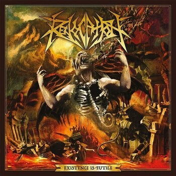 Disco in vinile Revocation - Existence Is Futile (Reissue) (Limited Edition) (LP) - 1