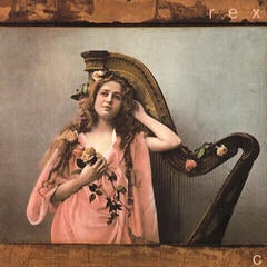 Disco de vinil Rex - C (Limited Edition) (Rose Color Coloured) (2 LP)