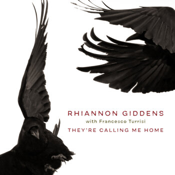 Disco in vinile Rhiannon Giddens & Francesco Turrisi - They're Calling Me Home (LP) - 1